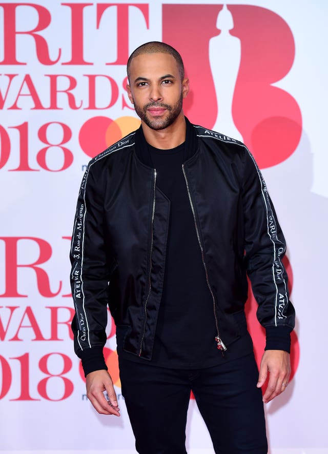 Marvin Humes