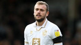 James Wilson snatched Port Vale a point ( Isaac Parkin/PA)