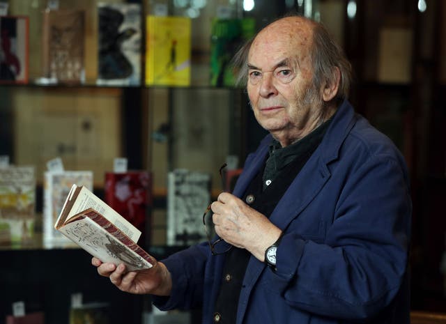 Sir Quentin Blake 