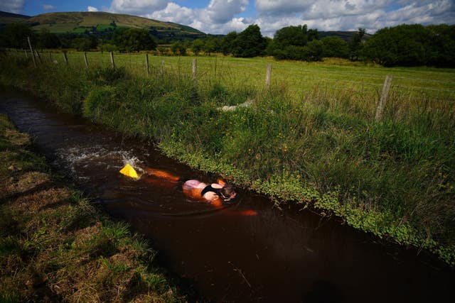 Rude Health Bog Triathlon – Wales