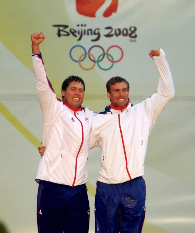 Olympics – Beijing Olympic Games 2008 – Day Thirteen