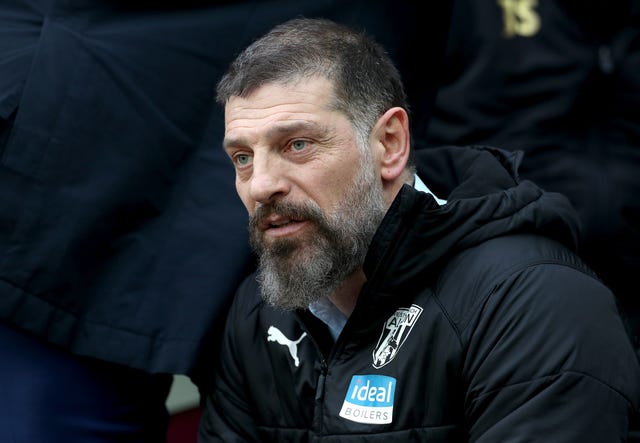 Slaven Bilic will keep faith with the majority of his players following promotion 
