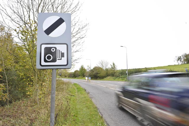 Move for 50mph limit on rural roads