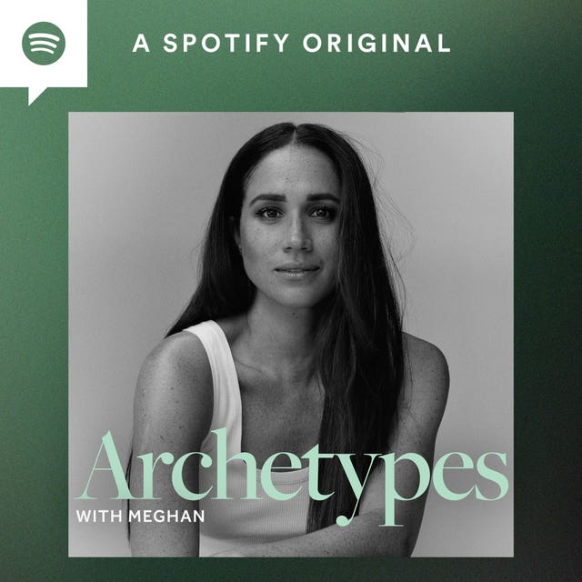 Duchess of Sussex podcast