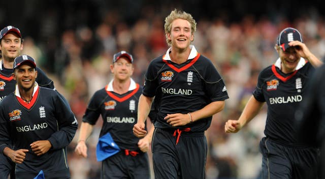 Stuart Broad is England's all-time leading T20 wicket-taker