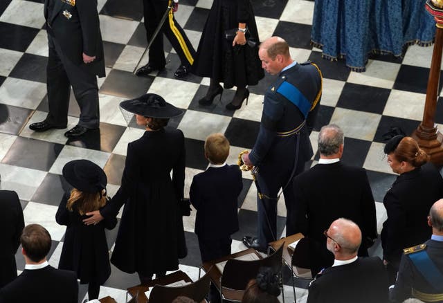 Queen Elizabeth II funeral