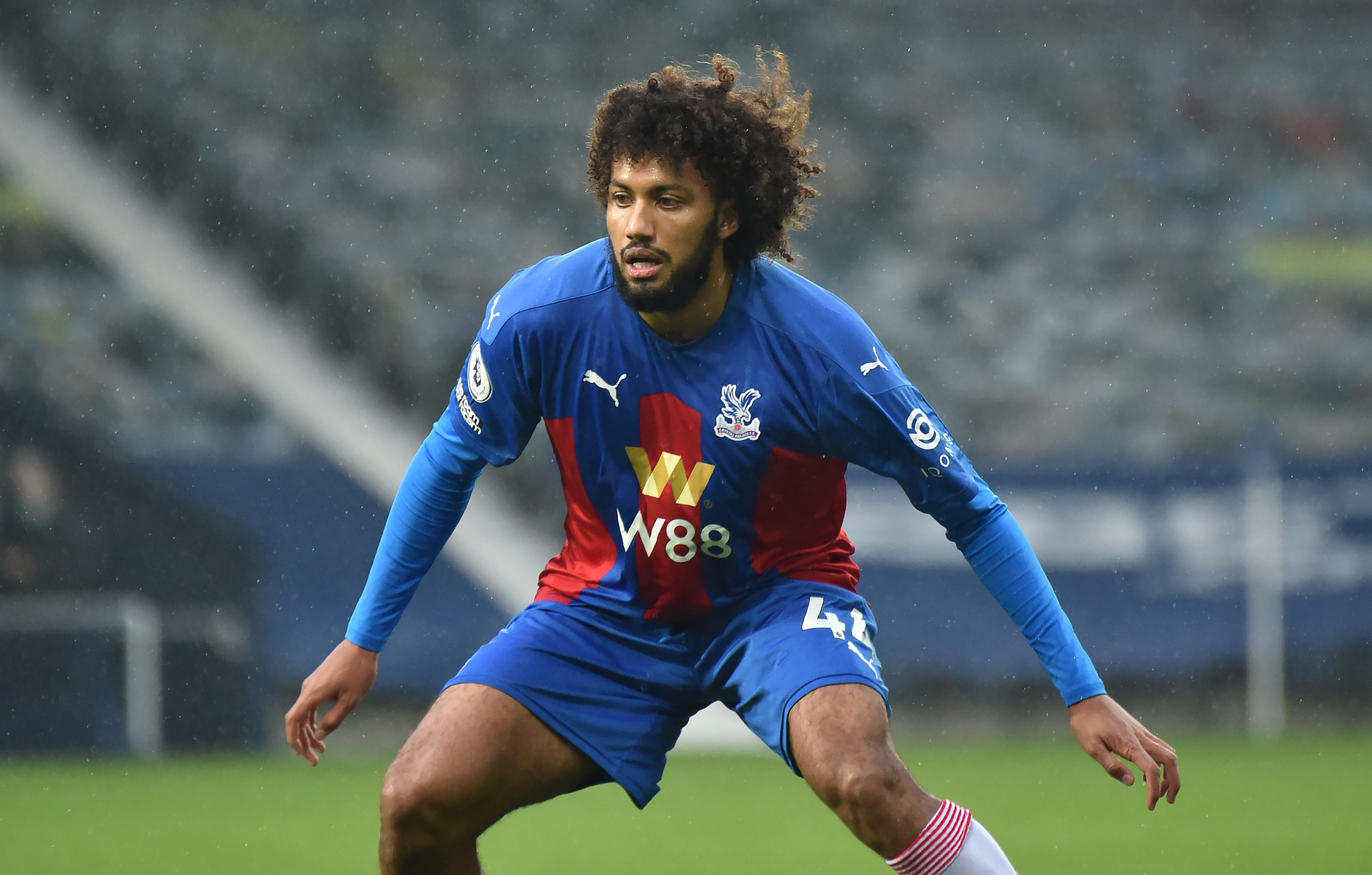 Jairo Riedewald Signs Contract Extension At Crystal Palace Bt Sport