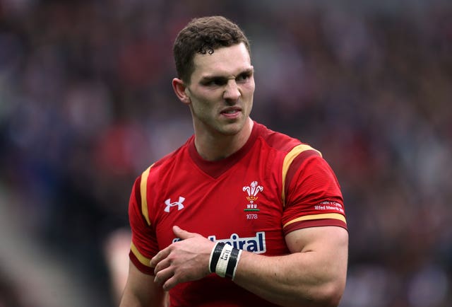 George North File Photo