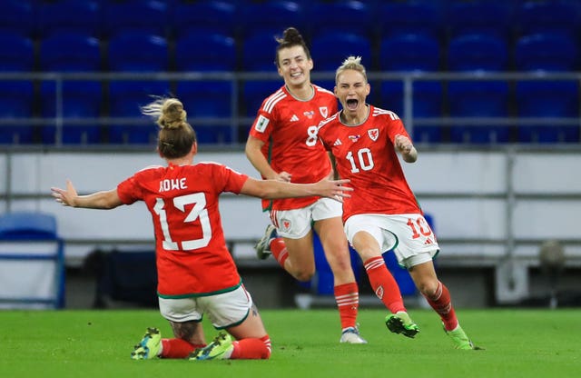 Wales v Bosnia and Herzegovina – FIFA Women’s World Cup – UEFA Qualifier – Cardiff City Stadium