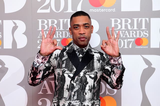 Brit Awards 2017 – Arrivals – London