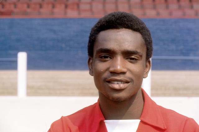 Laurie Cunningham was the first British player to play for Real Madrid