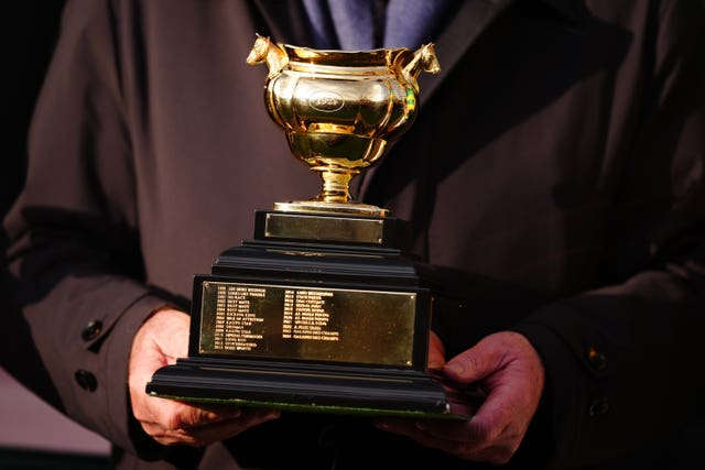 Cheltenham Festival 2025 – Gold Cup Day – Cheltenham Racecourse