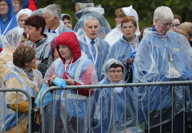 Pope Francis visit to Ireland – Day 2