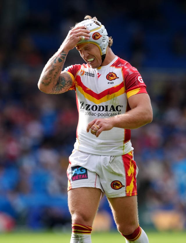 Catalans Dragons v Hull KR – Betfred Super League Magic Weekend – Elland Road