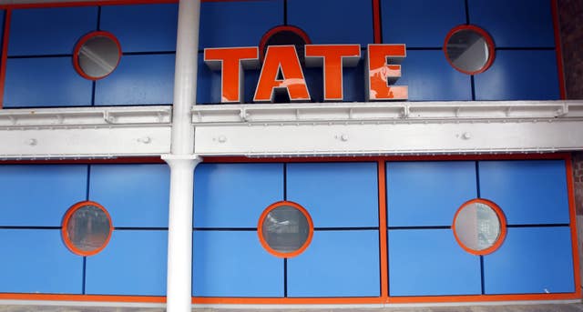 Tate Liverpool stock