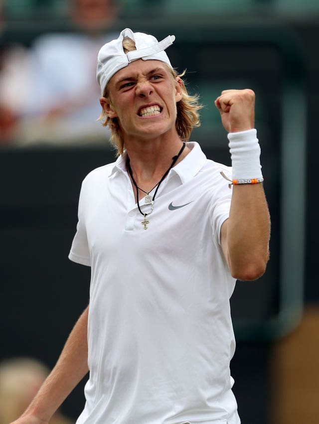 Denis Shapovalov is emerging as one of tennis' biggest draws