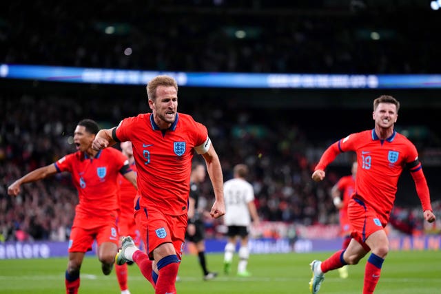 England v Germany – UEFA Nations League – League A – Group 3 – Wembley Stadium