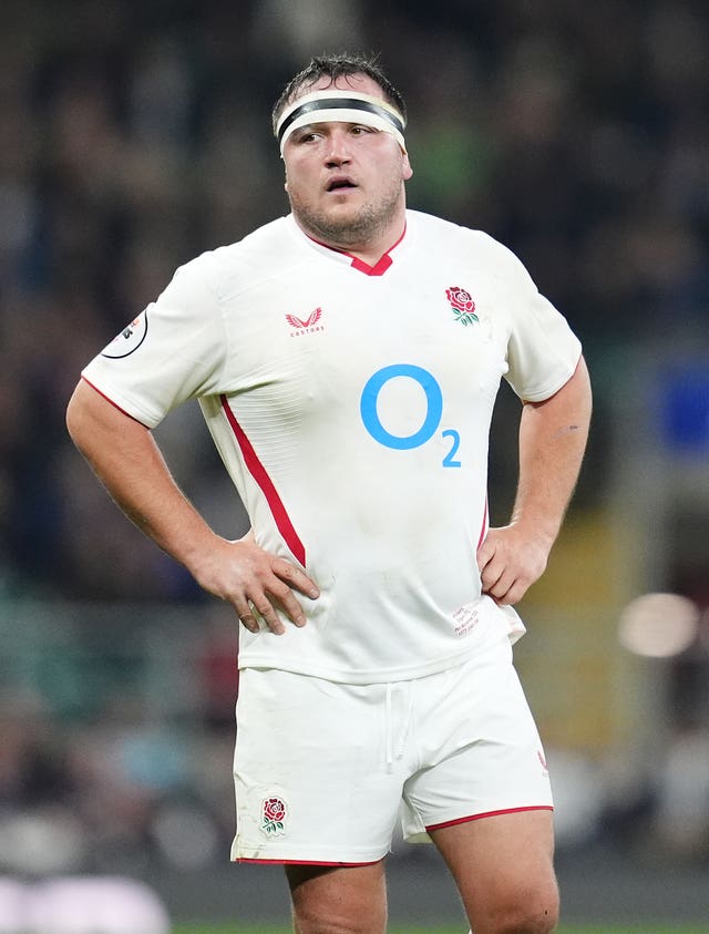Jamie George will lead England against Wales
