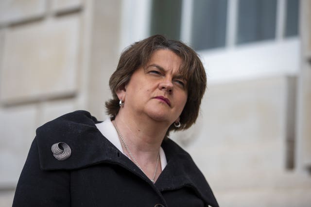 Arlene Foster