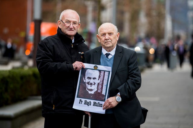 Ballymurphy inquest