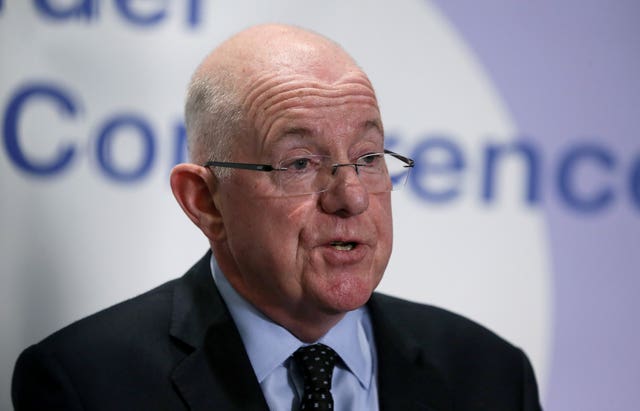 Charlie Flanagan (Brian Lawless/PA)