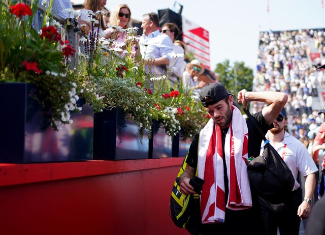 HSBC Championships – Day Eleven – The Queen’s Club