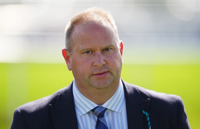 Trainer David Menuisier 