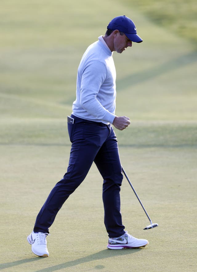 Rory McIlroy