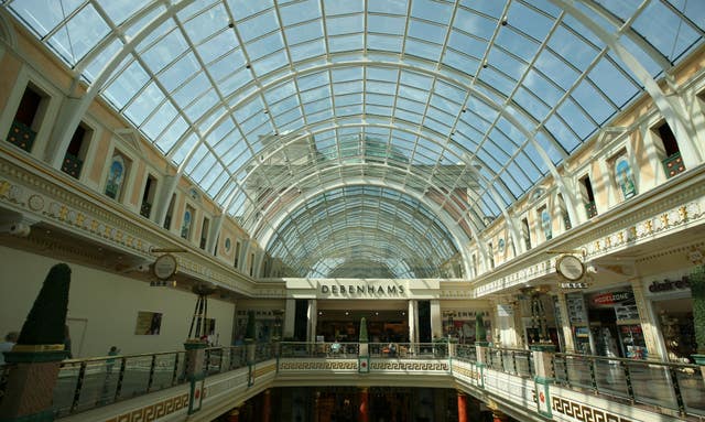 Trafford Centre – Manchester