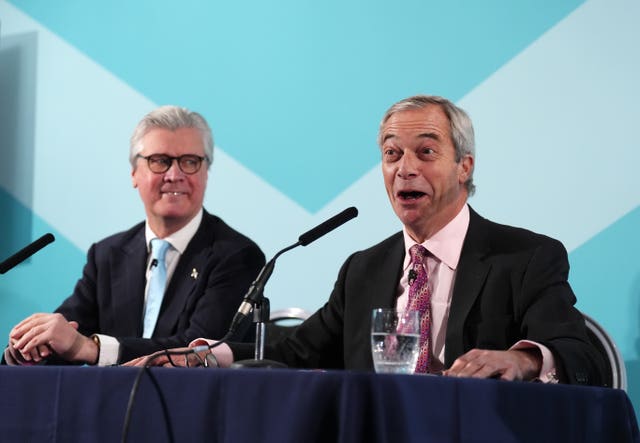 Reform UK Scottish leader announcement