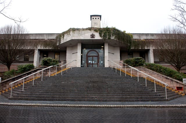 Newport Crown Court