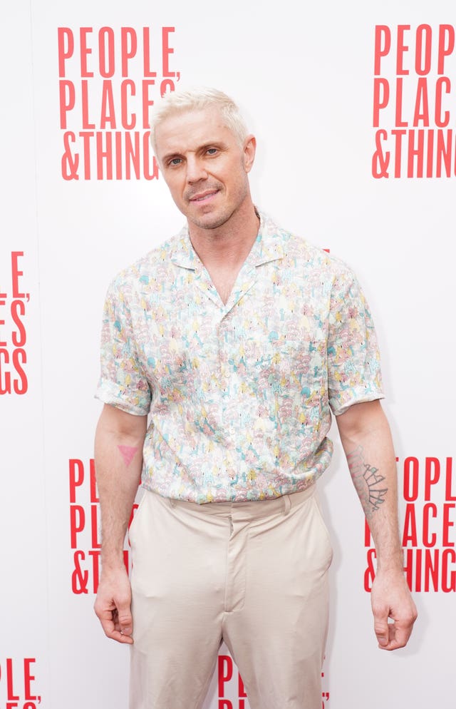 People Places & Things opening night – London