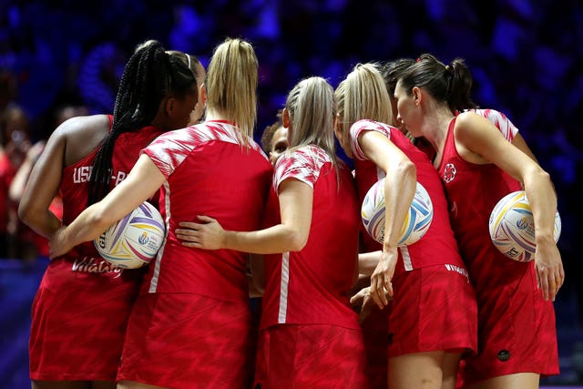 Netball World Cup 2019 – Day Nine – M&S Bank Arena