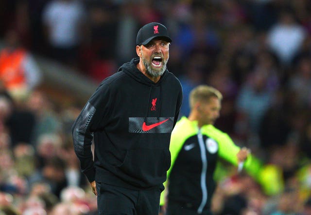 Klopp has been hit by a raft of injuries at the start of the new season