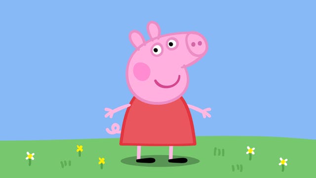 Peppa Pig deal