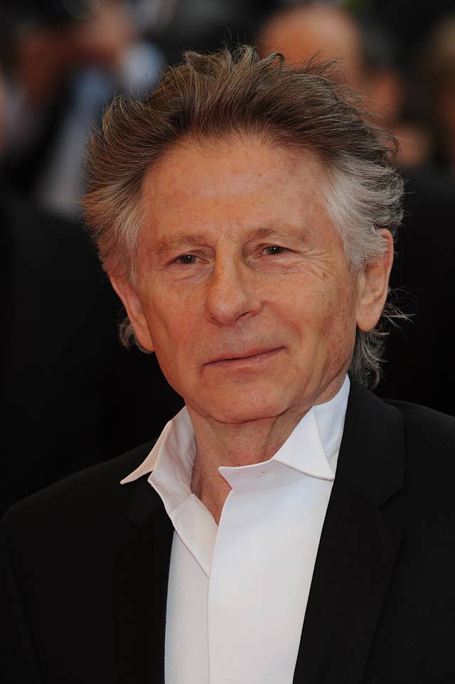 Roman Polanski 