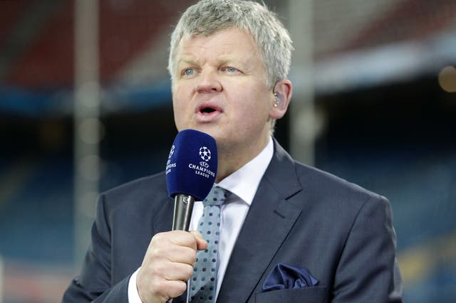 Adrian Chiles