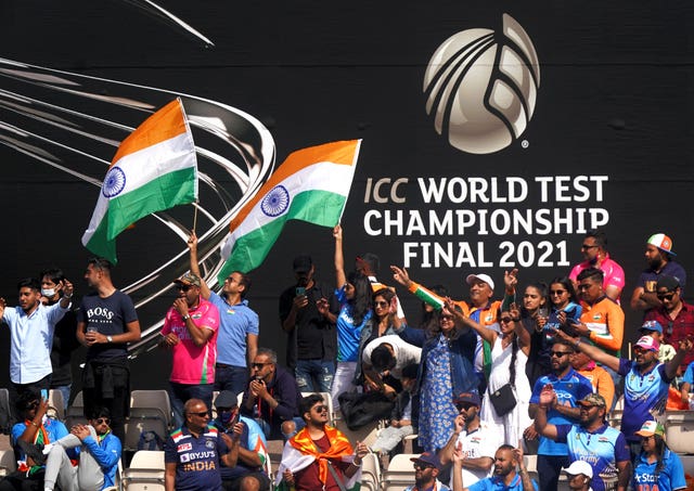 India's World Test Championship hopes were dashed by New Zealand in last month's thrilling final