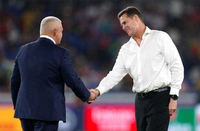 Rassie Erasmus will mastermind South Africa's challenge against the Lions