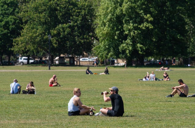 Clapham Common, London