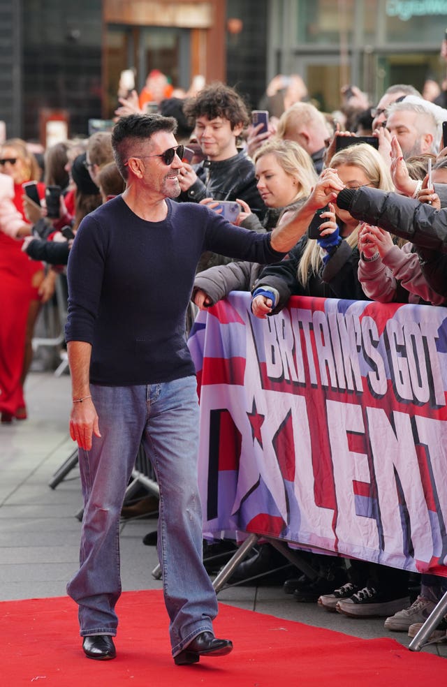 Britain’s Got Talent 2023 auditions – Manchester