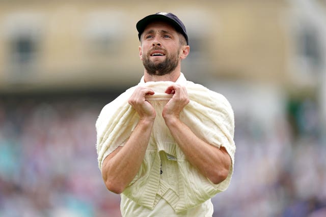 Chris Woakes is set to be absent for the Delhi Capitals (Adam Davy/PA)