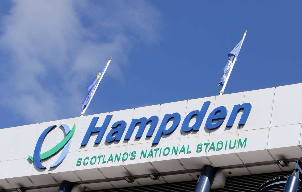 A close look back at the history of Hampden Park BT Sport
