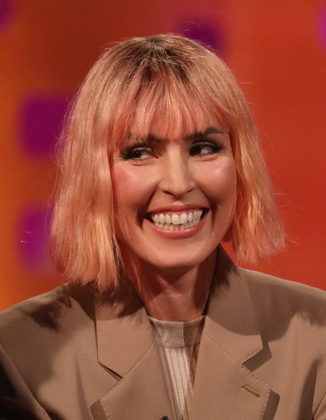 Graham Norton Show – London