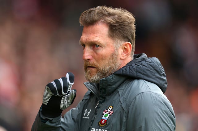 Saints manager Ralph Hasenhuttl and his players have agreed to a wage deferral