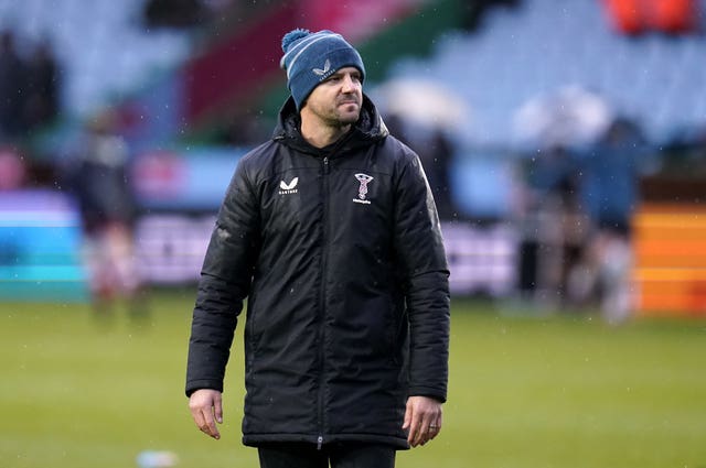 Harlequins v Sale Sharks – Gallagher Premiership – Twickenham Stoop