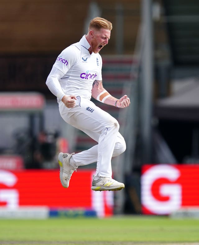 Stokes has impressed McCullum with his ambition as England captain.