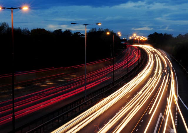 M1 motorway nears 50th birthday