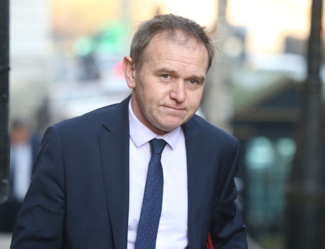 George Eustice 