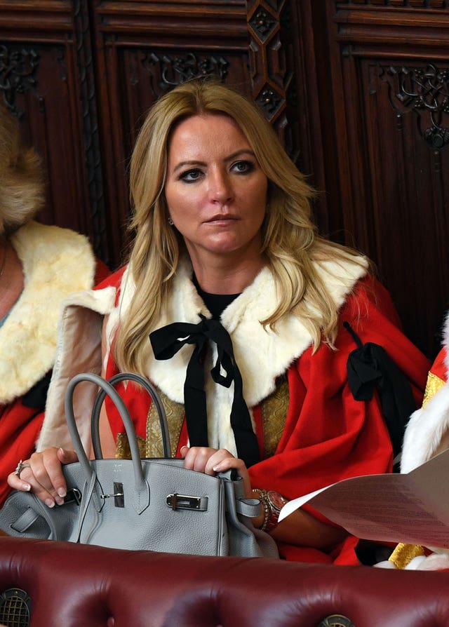 Baroness Michelle Mone